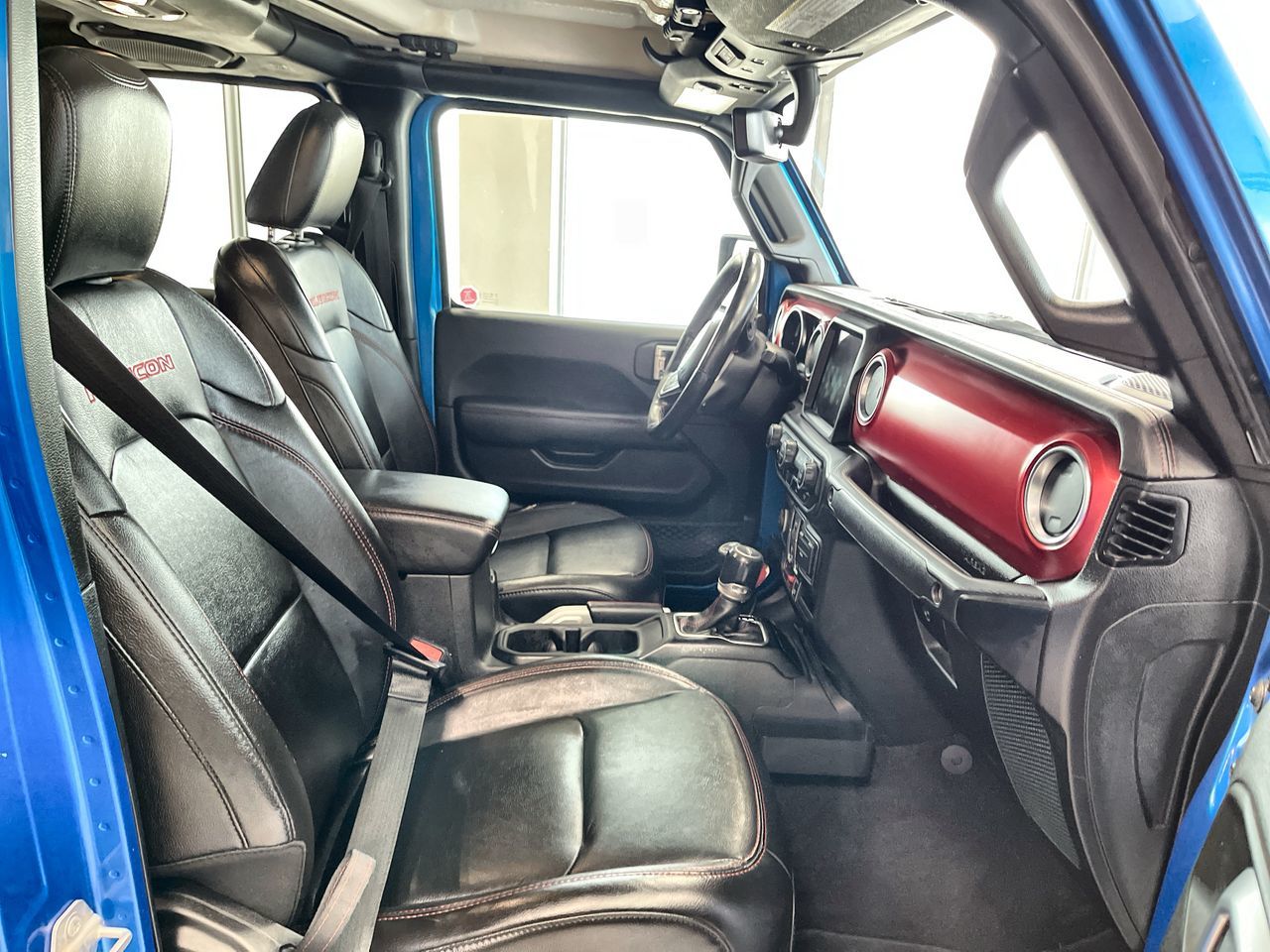 2021 Jeep Gladiator 4x4