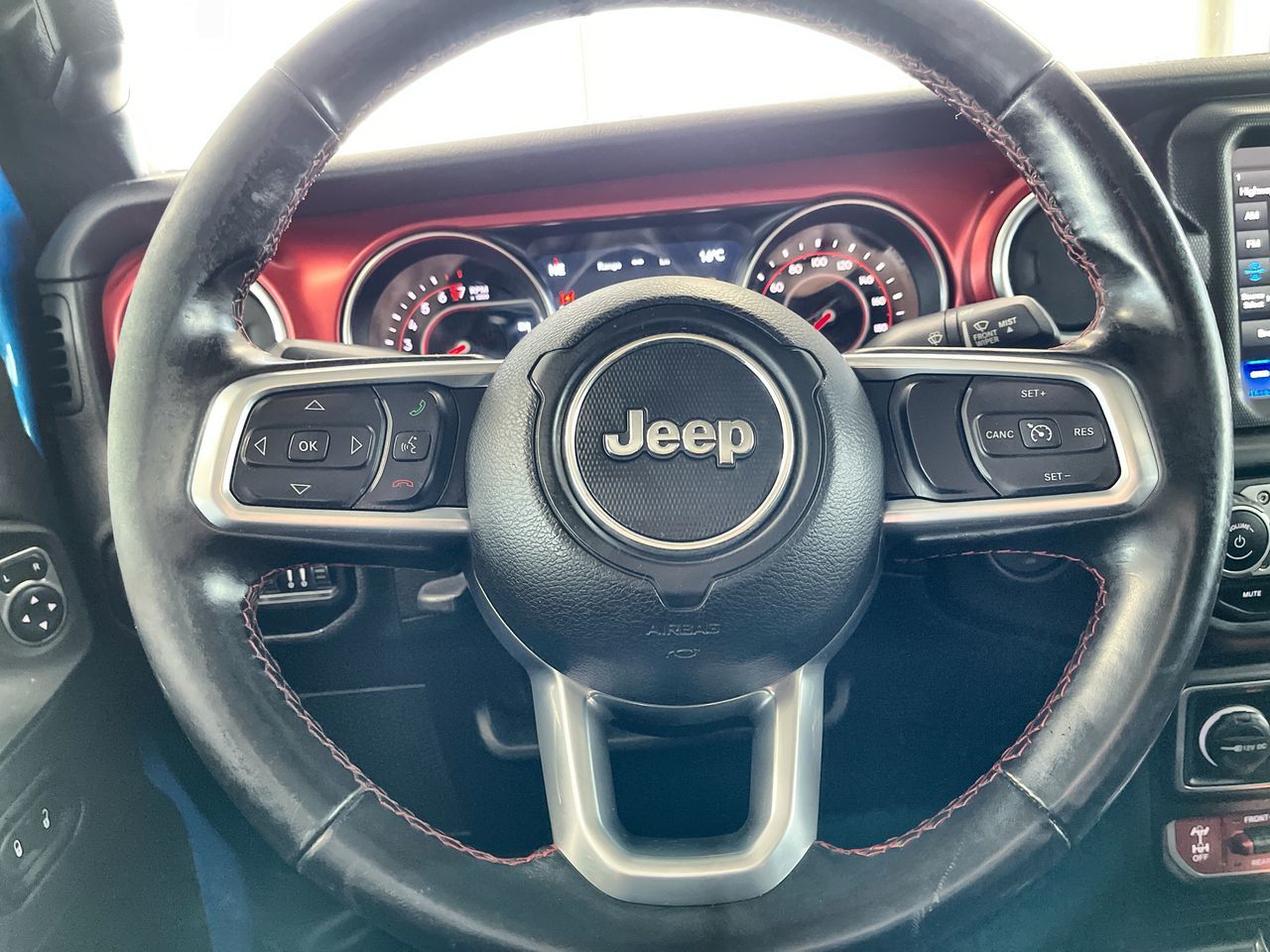 2021 Jeep Gladiator 4x4