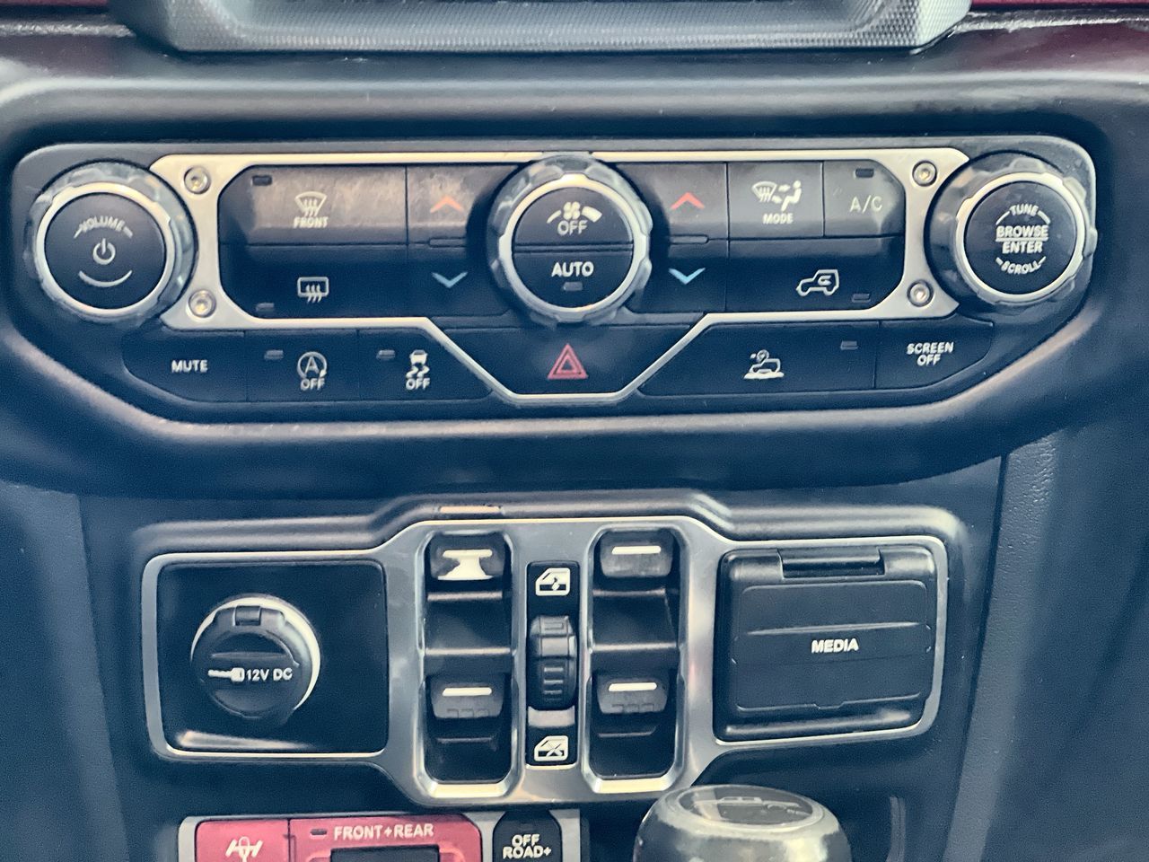 2021 Jeep Gladiator 4x4