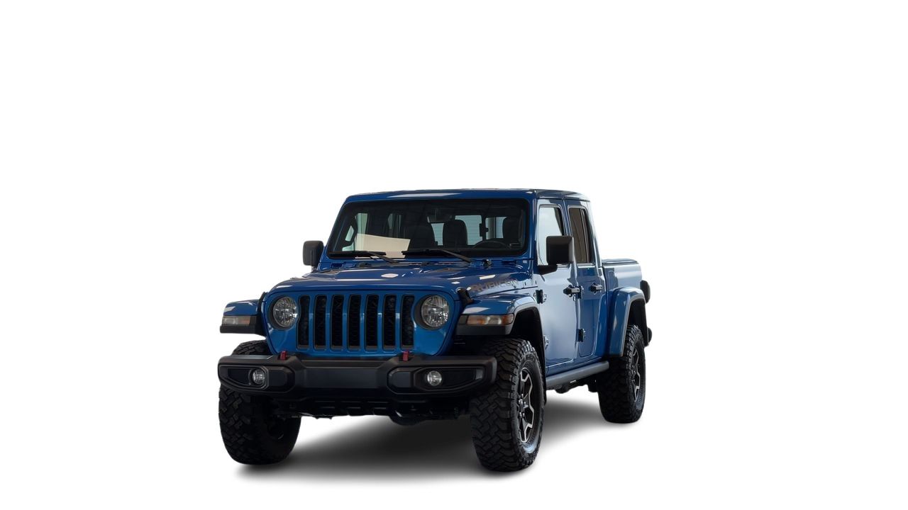 2021 Jeep Gladiator 4x4