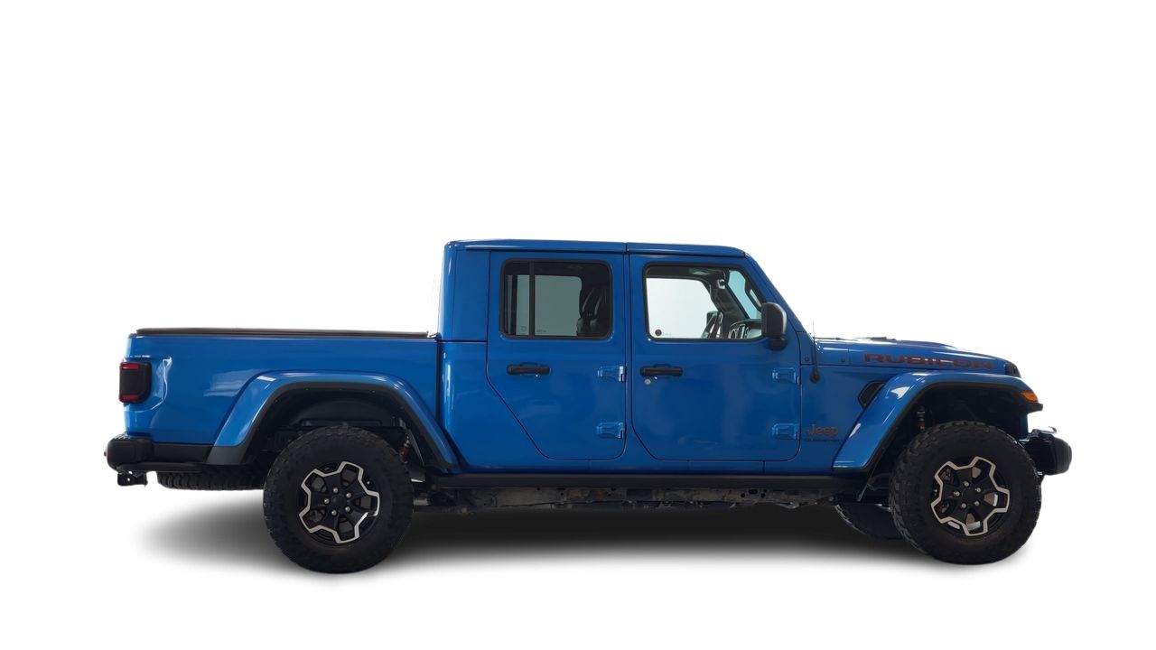 2021 Jeep Gladiator 4x4