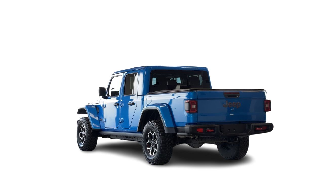 2021 Jeep Gladiator 4x4