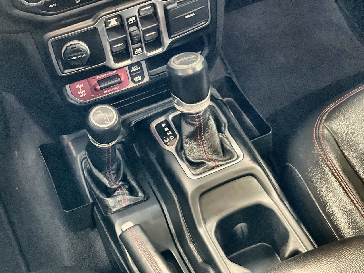 2021 Jeep Gladiator 4x4