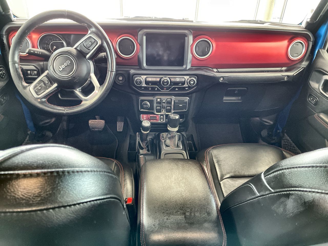 2021 Jeep Gladiator 4x4