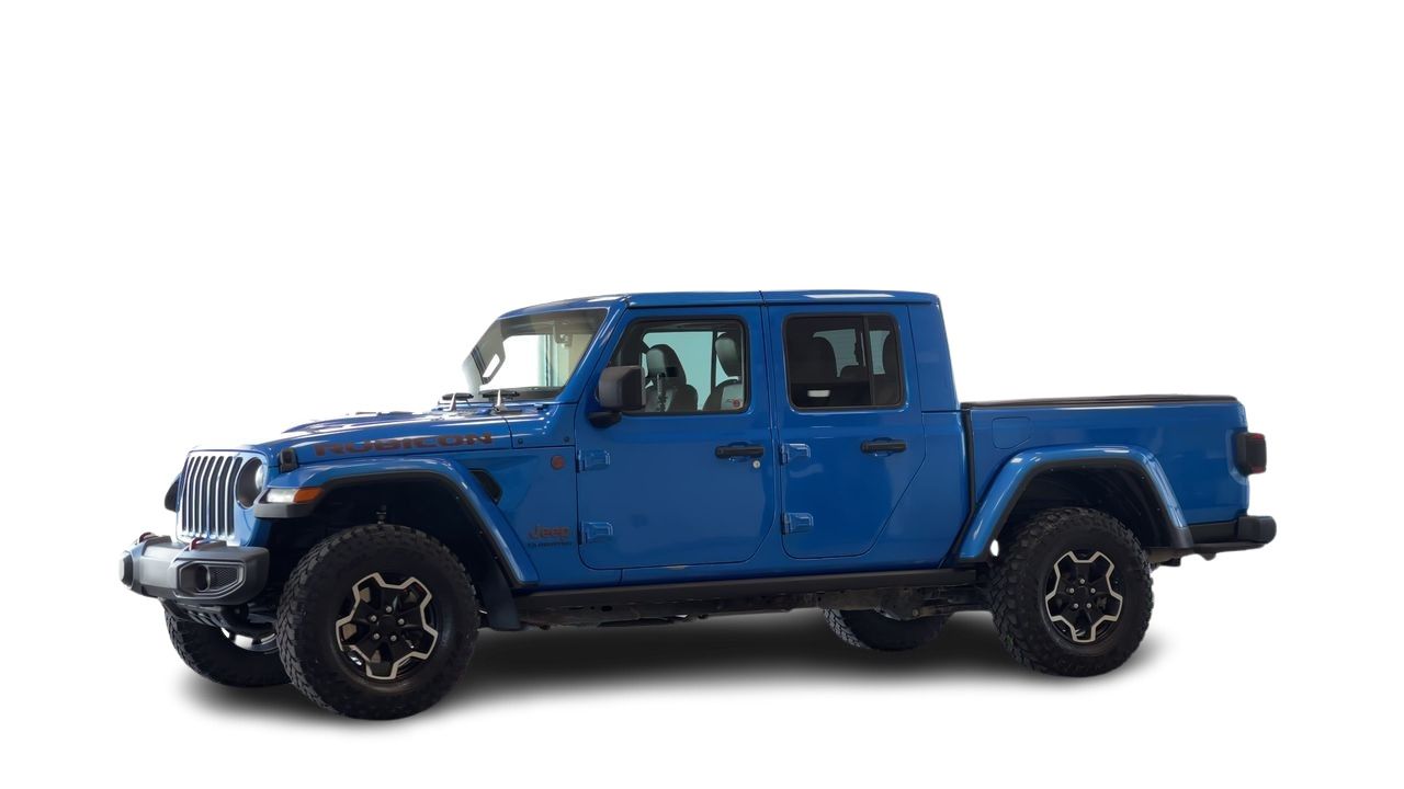 2021 Jeep Gladiator 4x4