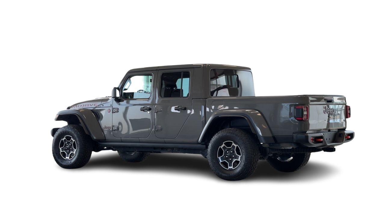 2022 Jeep Gladiator 4x4