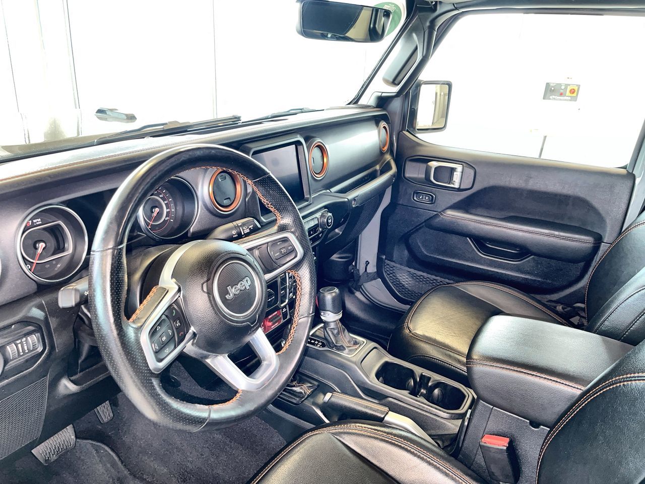 2022 Jeep Gladiator 4x4