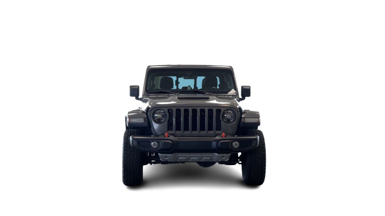 2022 Jeep Gladiator 4x4