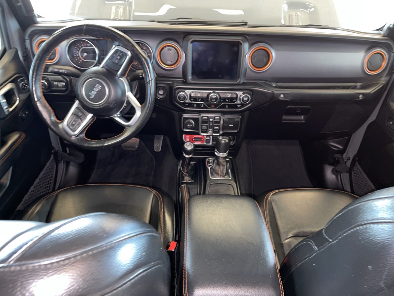 2022 Jeep Gladiator 4x4