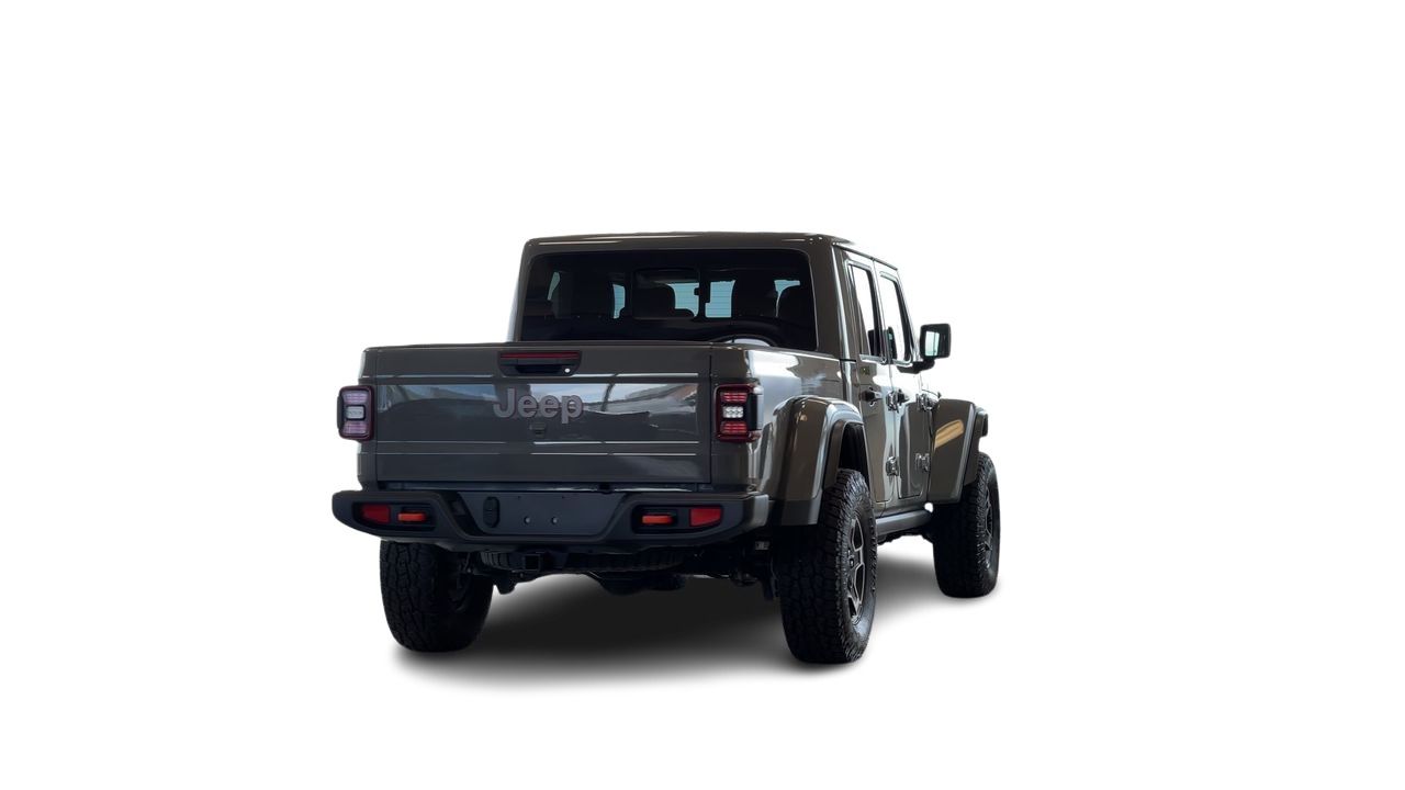 2022 Jeep Gladiator 4x4