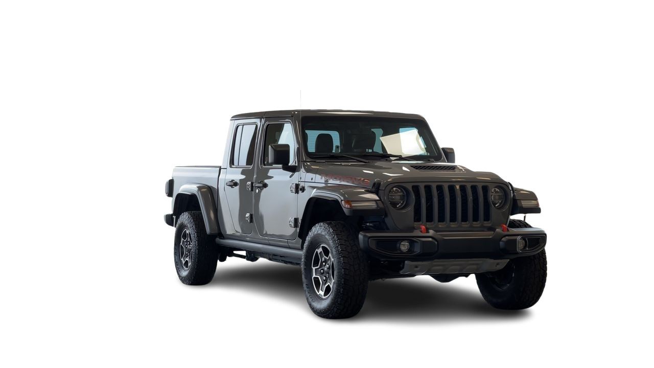 2022 Jeep Gladiator 4x4