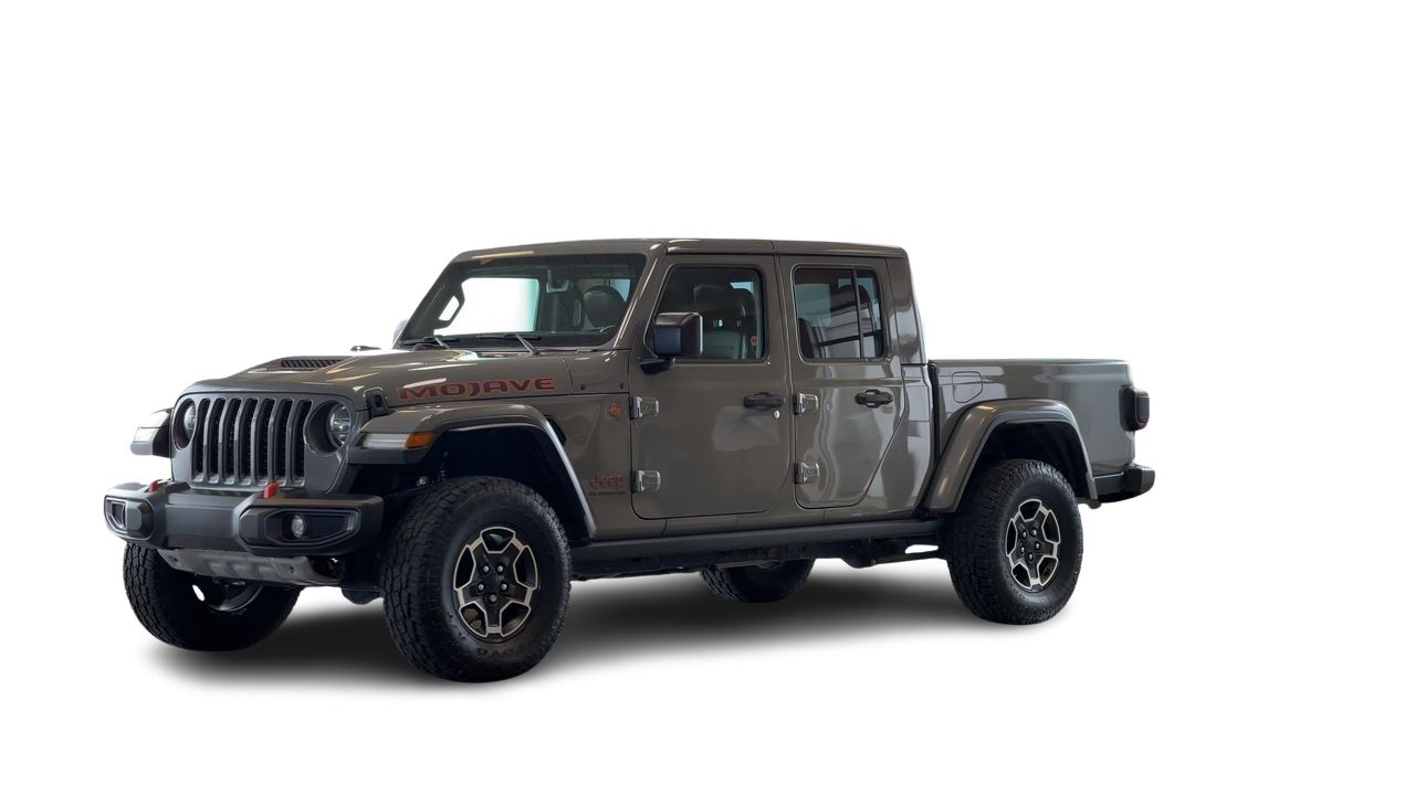 2022 Jeep Gladiator 4x4