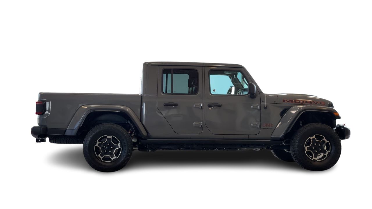 2022 Jeep Gladiator 4x4