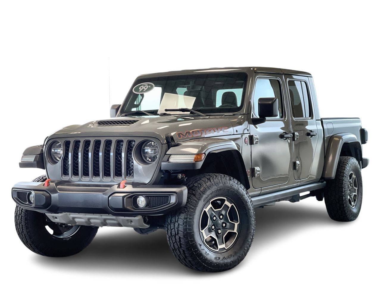 2022 Jeep Gladiator 4x4