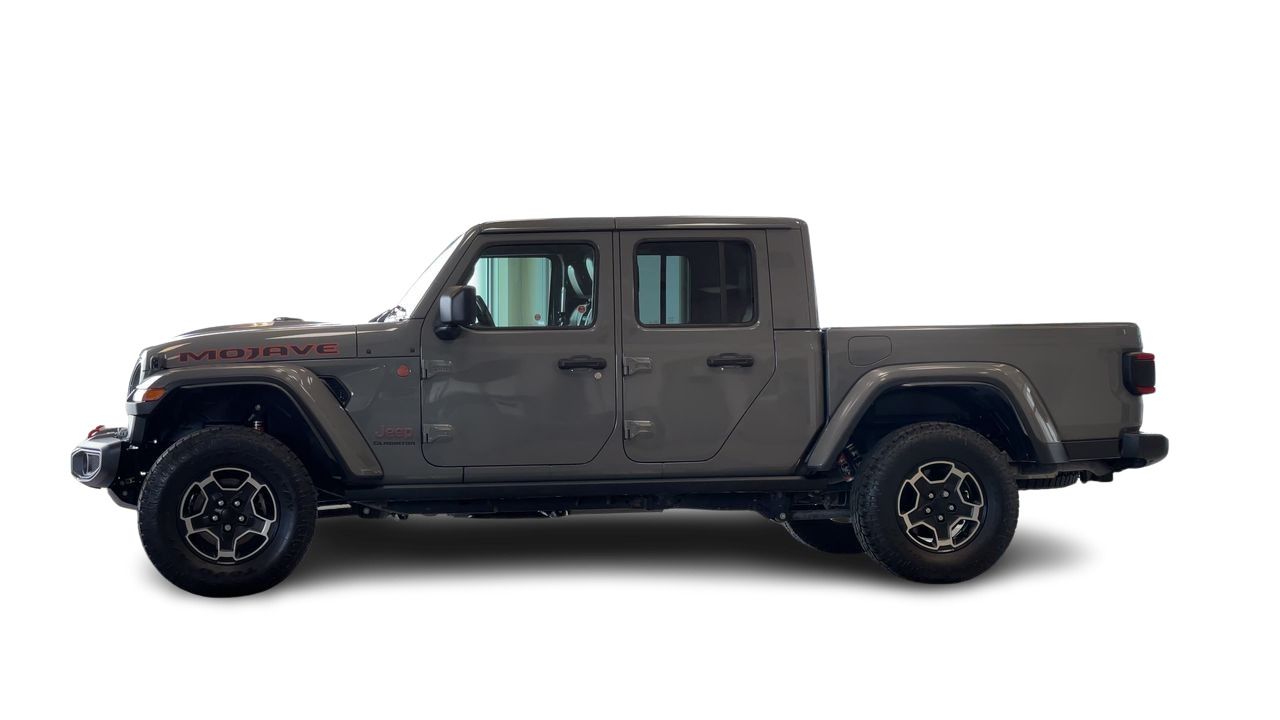 2022 Jeep Gladiator 4x4