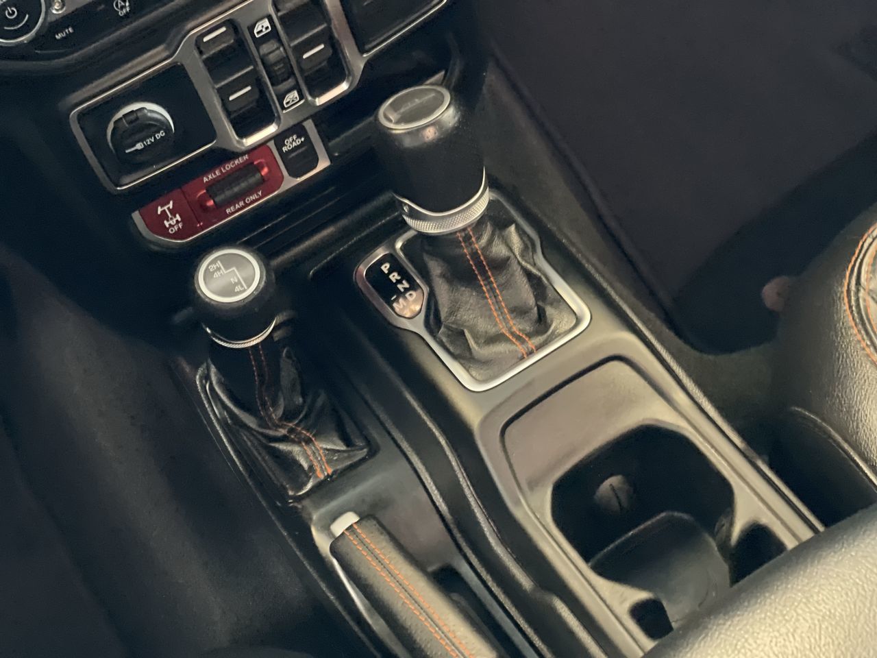 2022 Jeep Gladiator 4x4