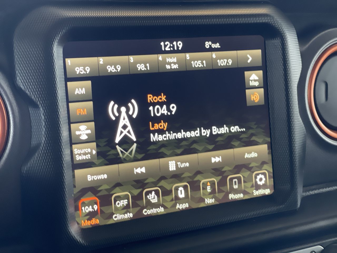 2022 Jeep Gladiator 4x4