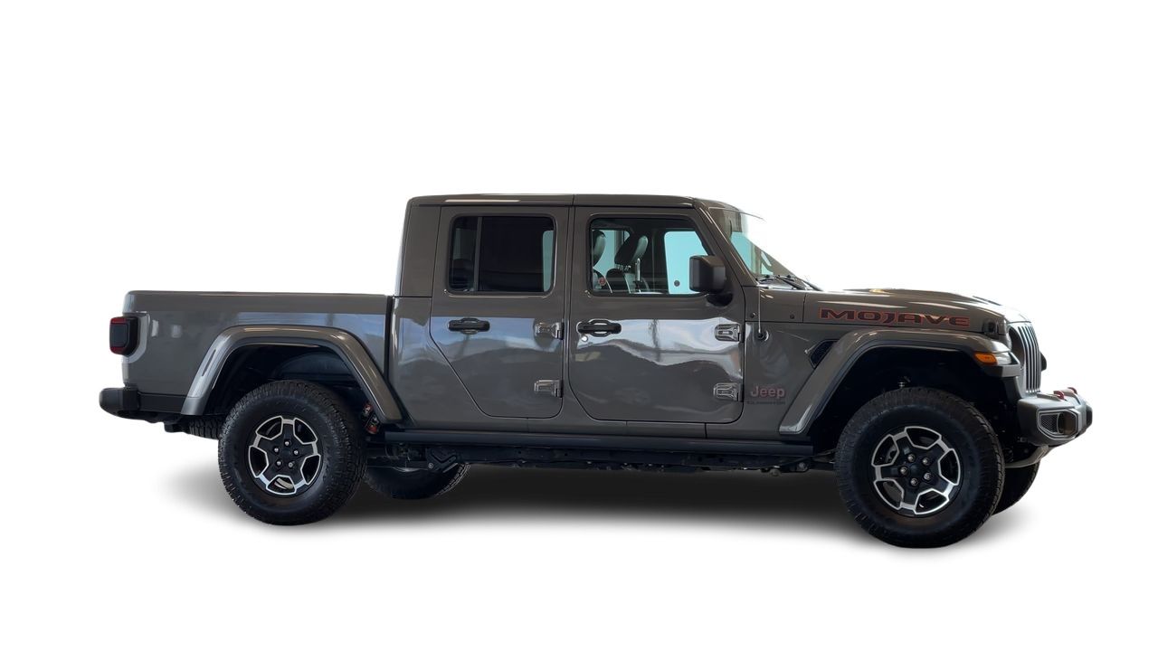 2022 Jeep Gladiator 4x4