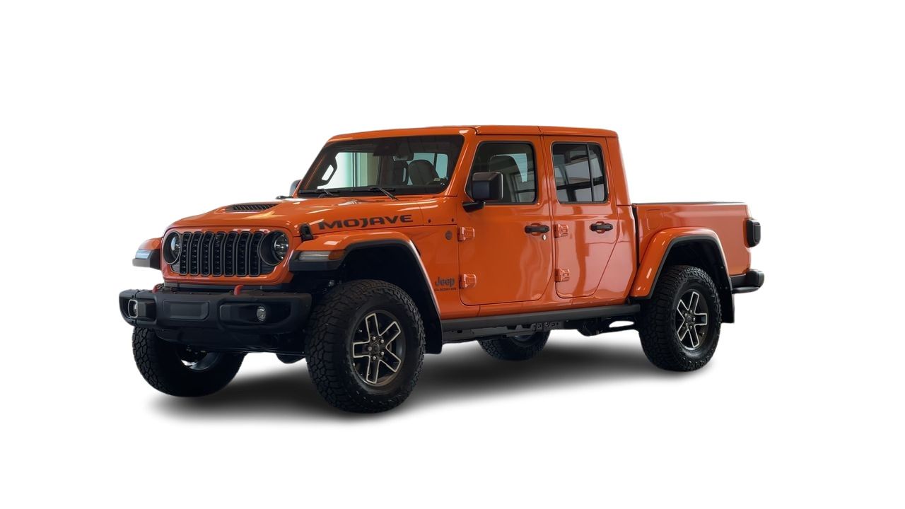 2025 Jeep Gladiator in Regina, Saskatchewan