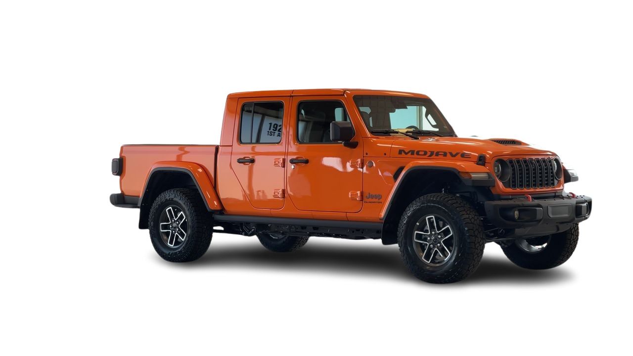 2025 Jeep Gladiator in Regina, Saskatchewan