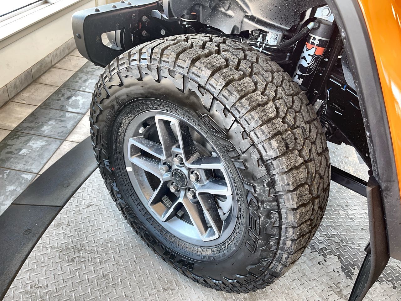 2025 Jeep Gladiator in Regina, Saskatchewan