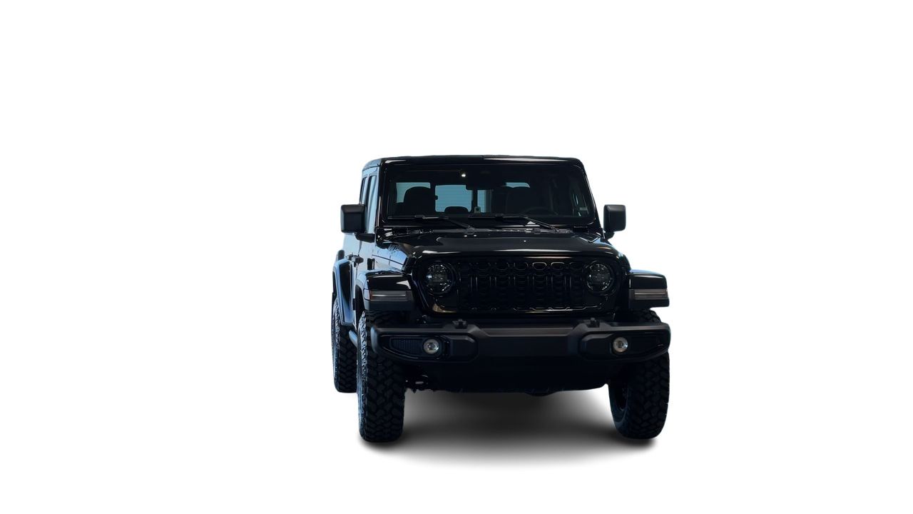 2026 Jeep Gladiator