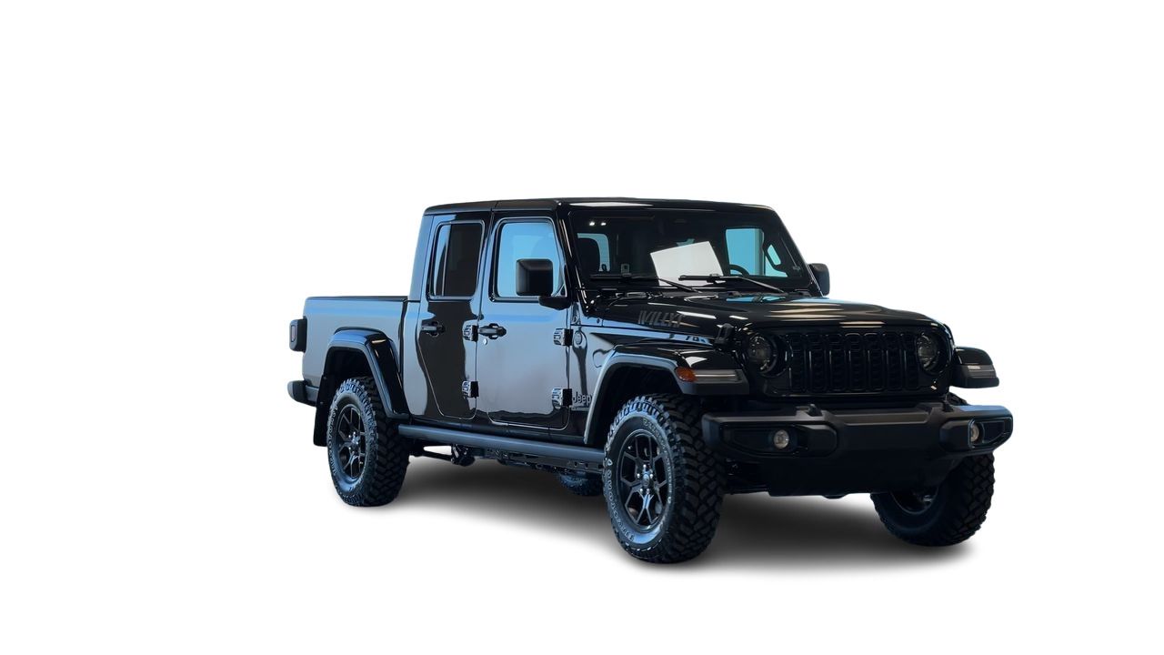 2026 Jeep Gladiator