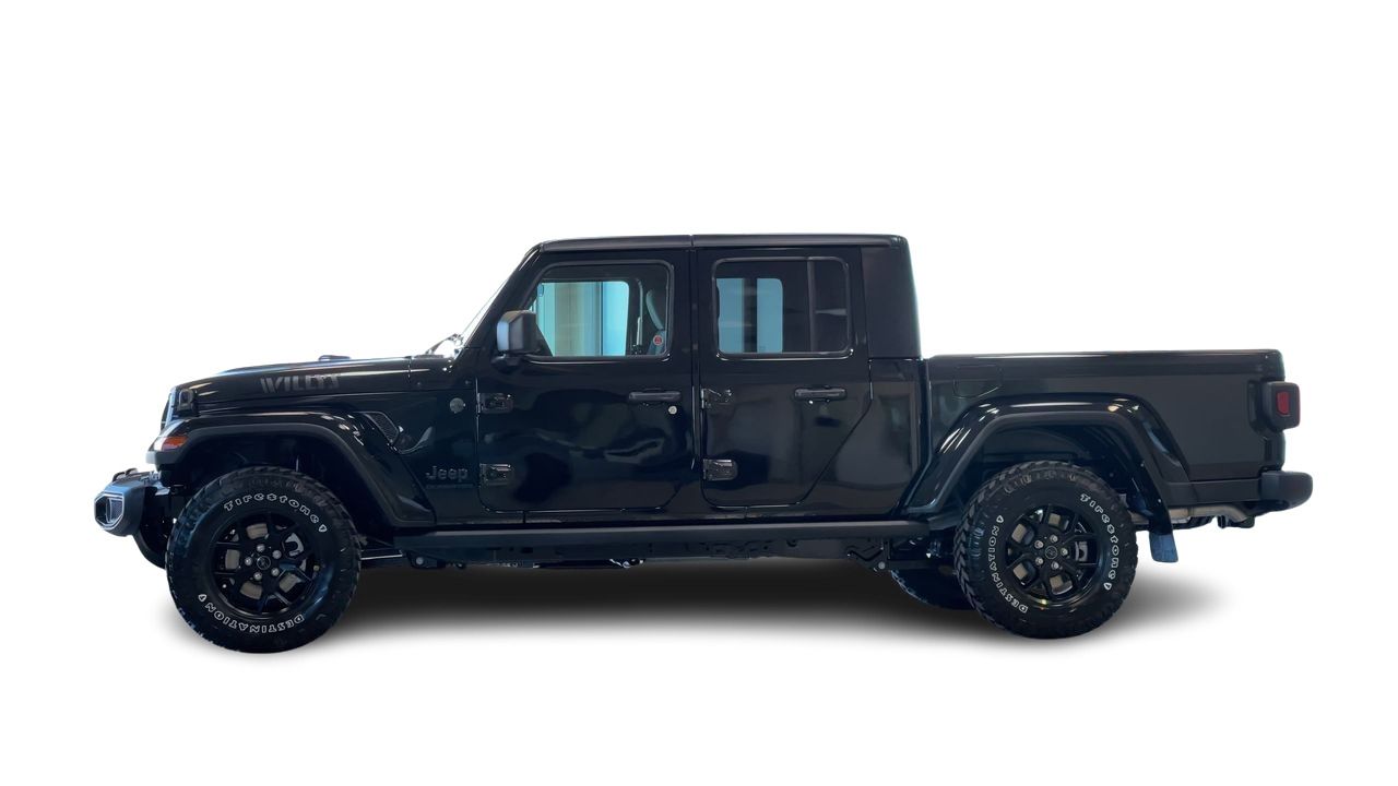 2026 Jeep Gladiator