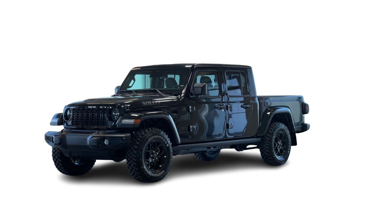 2026 Jeep Gladiator