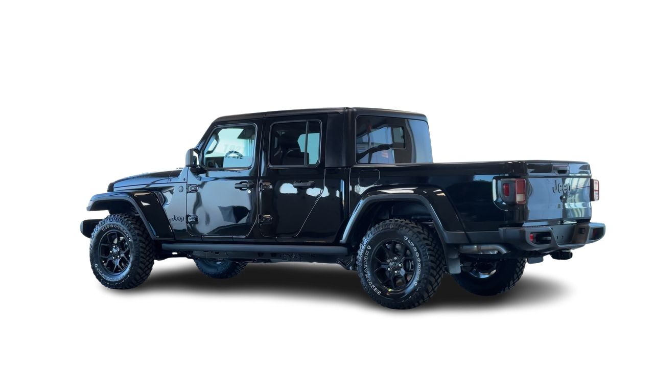 2026 Jeep Gladiator