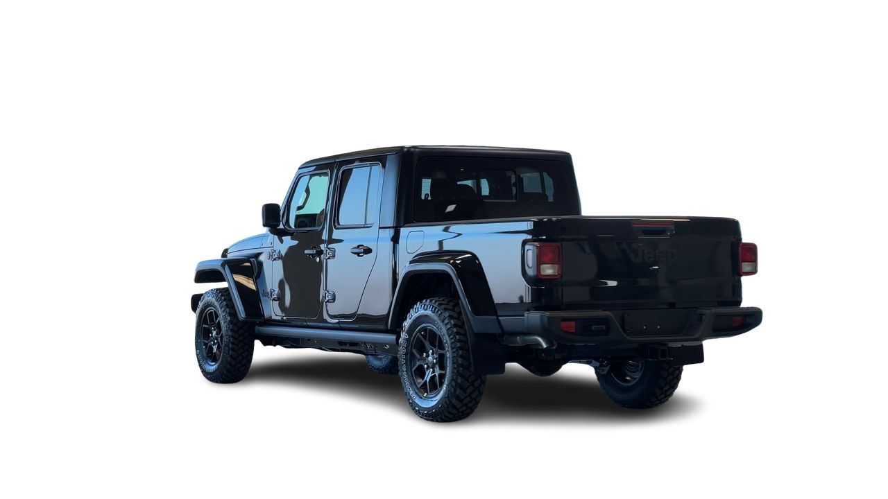 2026 Jeep Gladiator