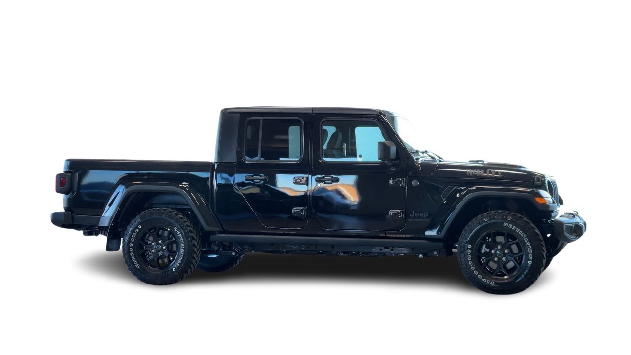 2026 Jeep Gladiator