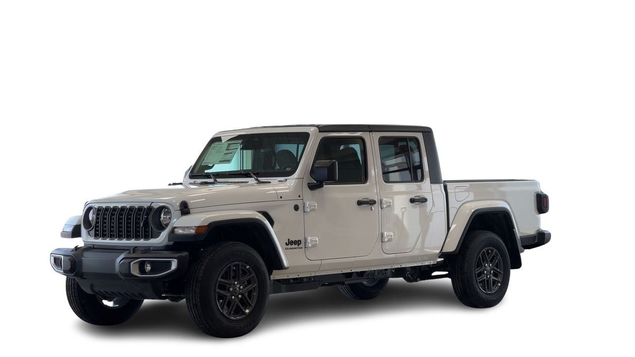 2026 Jeep Gladiator
