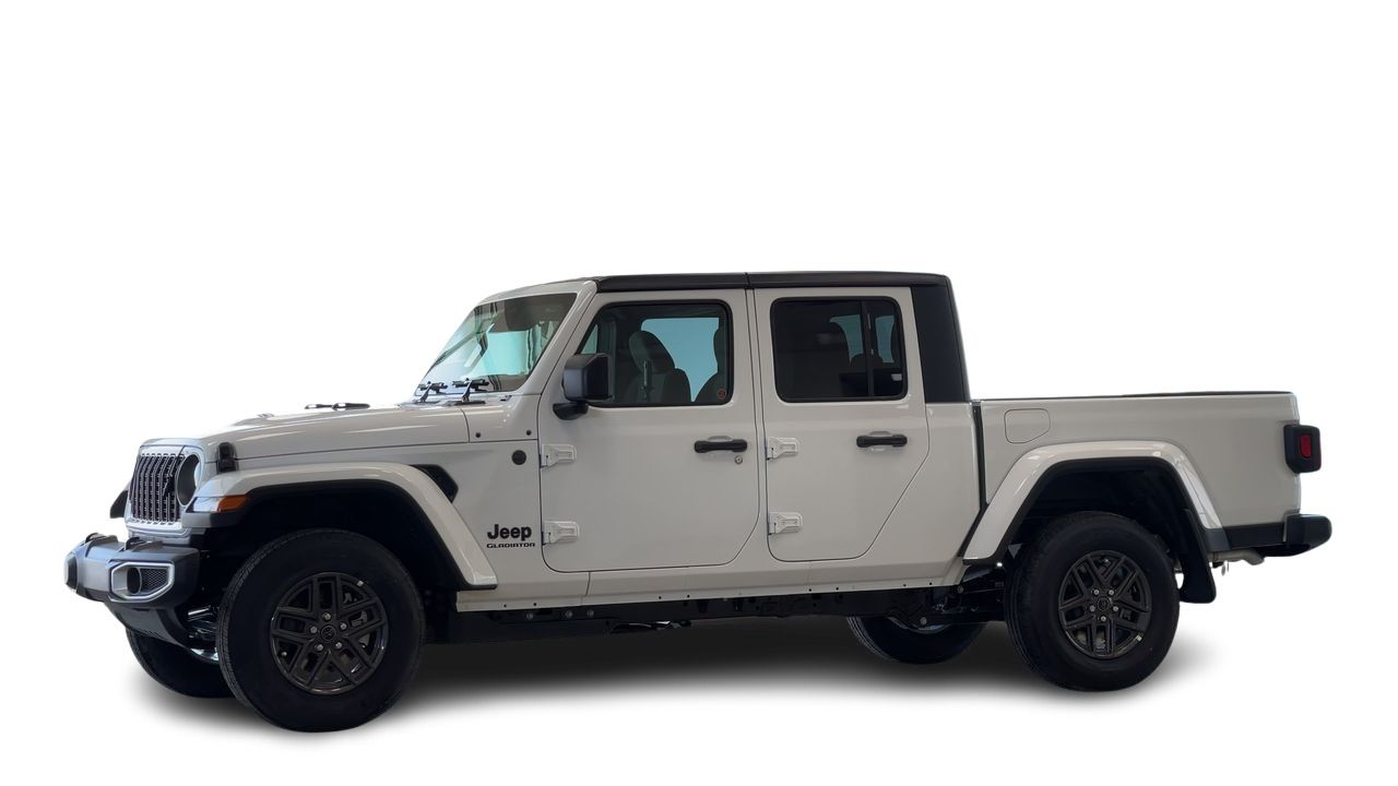 2026 Jeep Gladiator in Regina, Saskatchewan