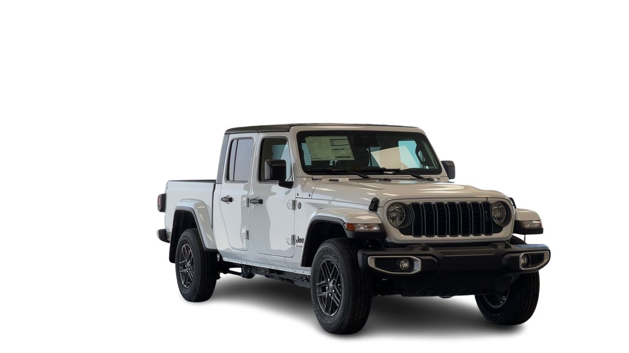2026 Jeep Gladiator in Regina, Saskatchewan