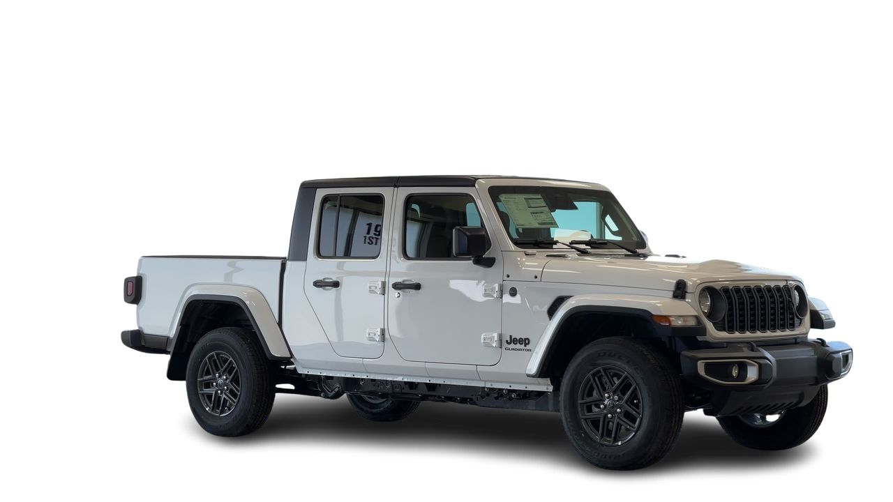 2026 Jeep Gladiator in Regina, Saskatchewan