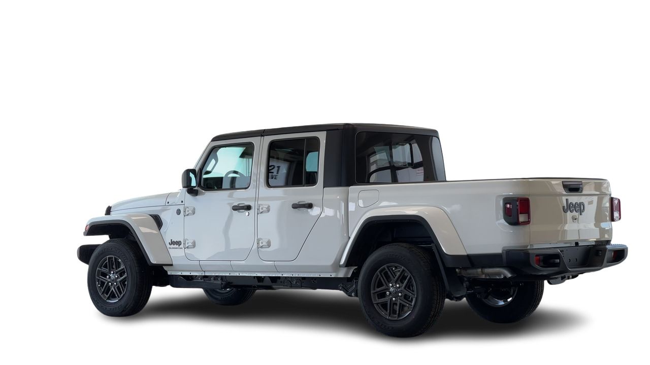 2026 Jeep Gladiator in Regina, Saskatchewan
