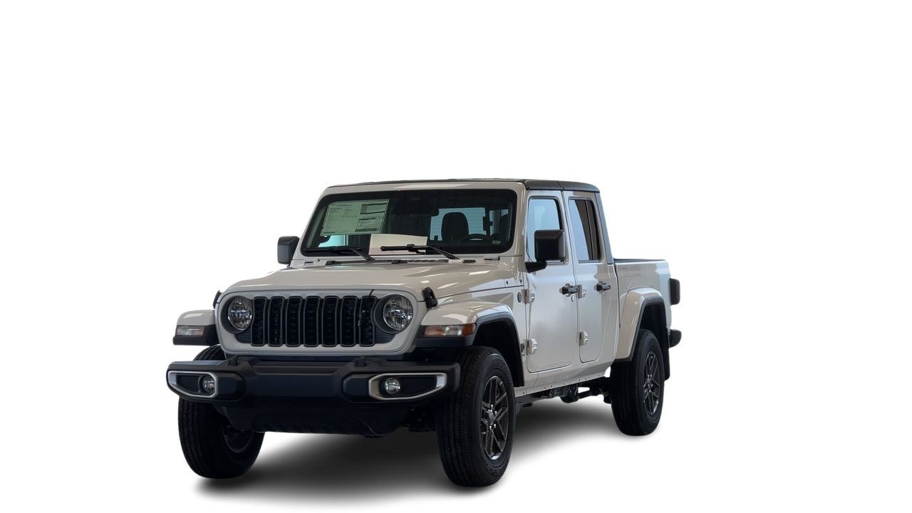 2026 Jeep Gladiator in Regina, Saskatchewan