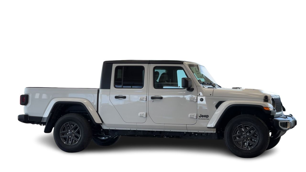 2026 Jeep Gladiator in Regina, Saskatchewan