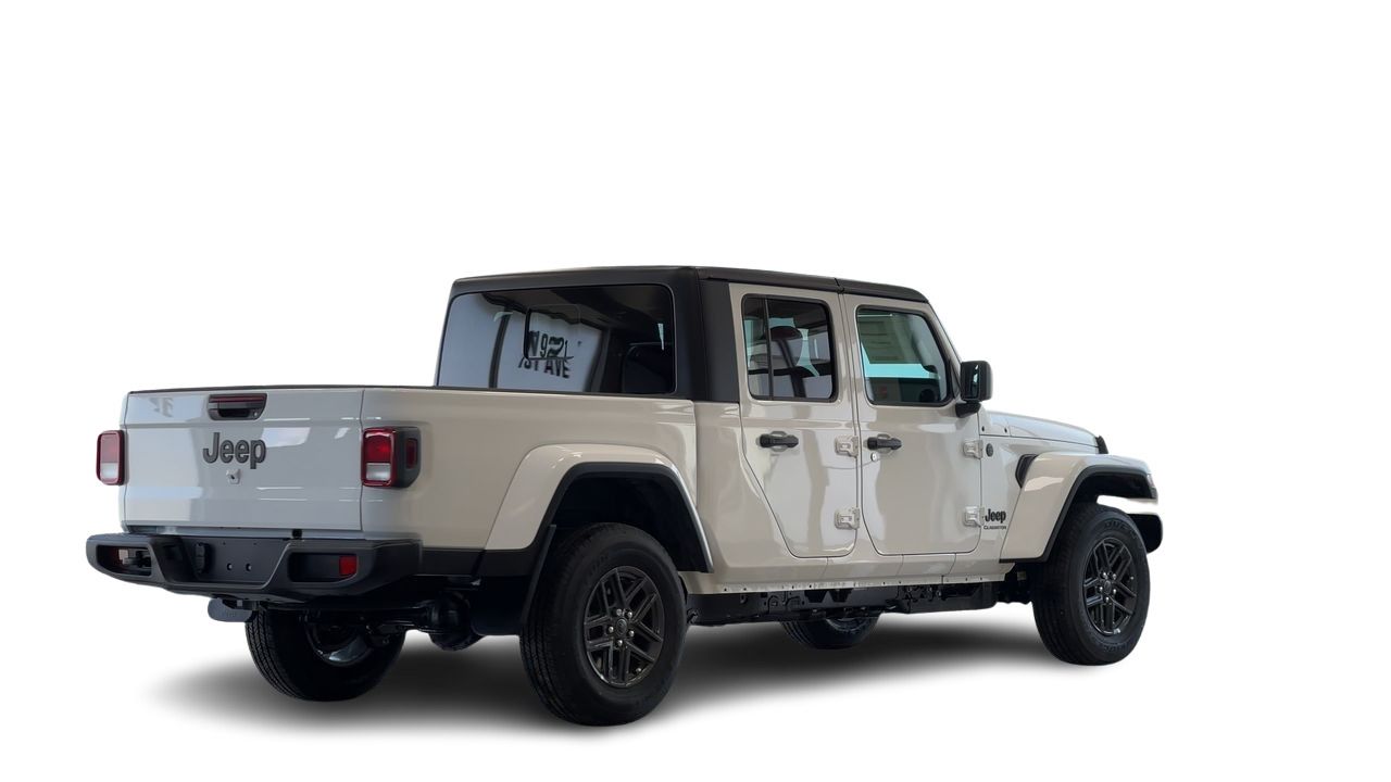 2026 Jeep Gladiator in Regina, Saskatchewan