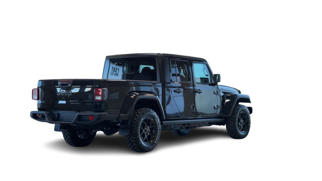 Jeep Gladiator  2026 à Regina, Saskatchewan