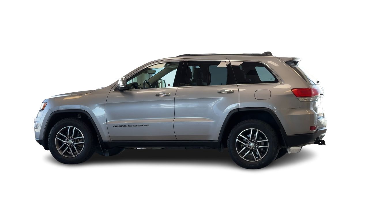 2017 Jeep Grand Cherokee 4X4 in Regina, Saskatchewan
