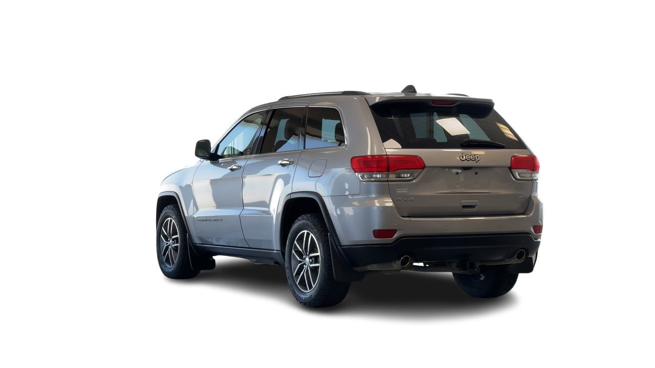2017 Jeep Grand Cherokee 4X4 in Regina, Saskatchewan