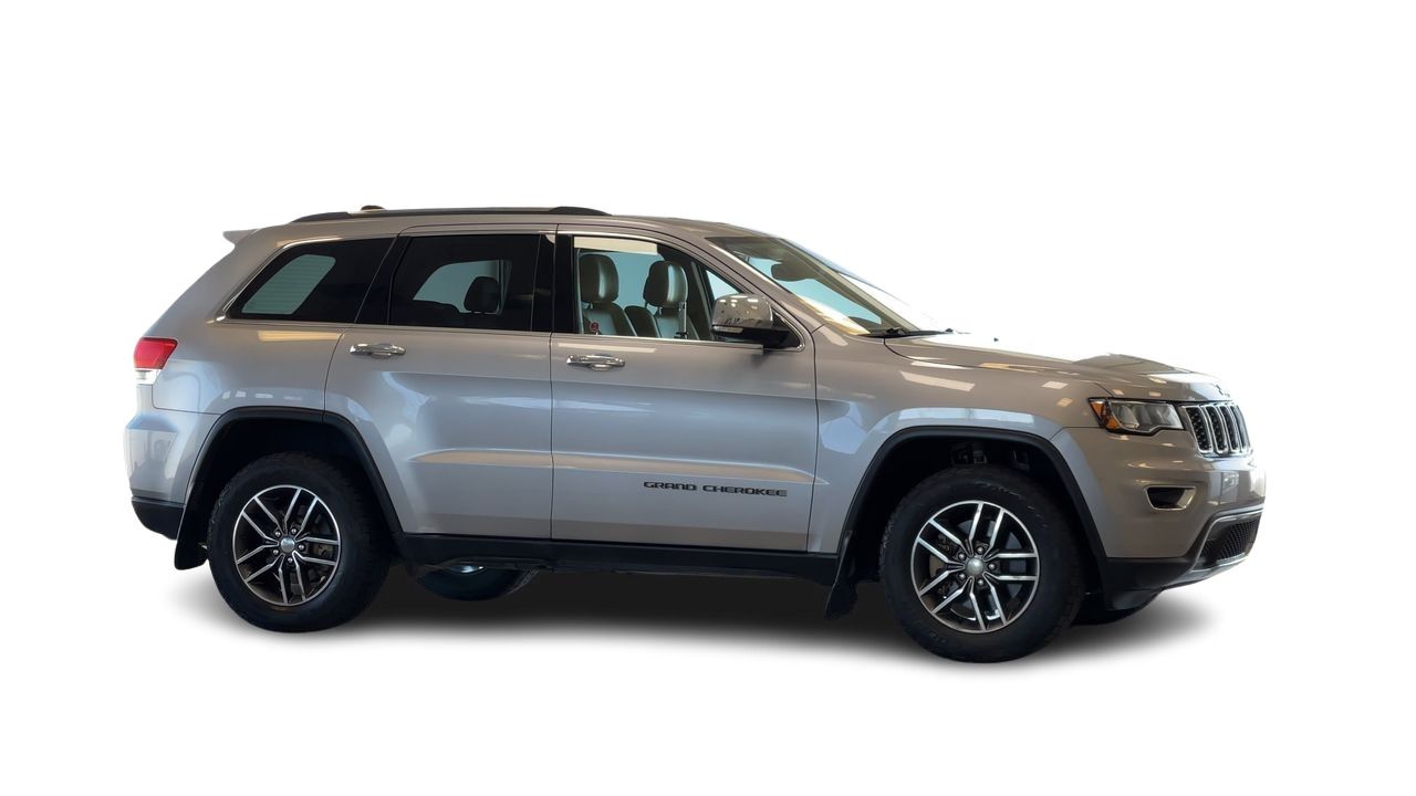 Jeep Grand Cherokee 4X4  2017 à Regina, Saskatchewan