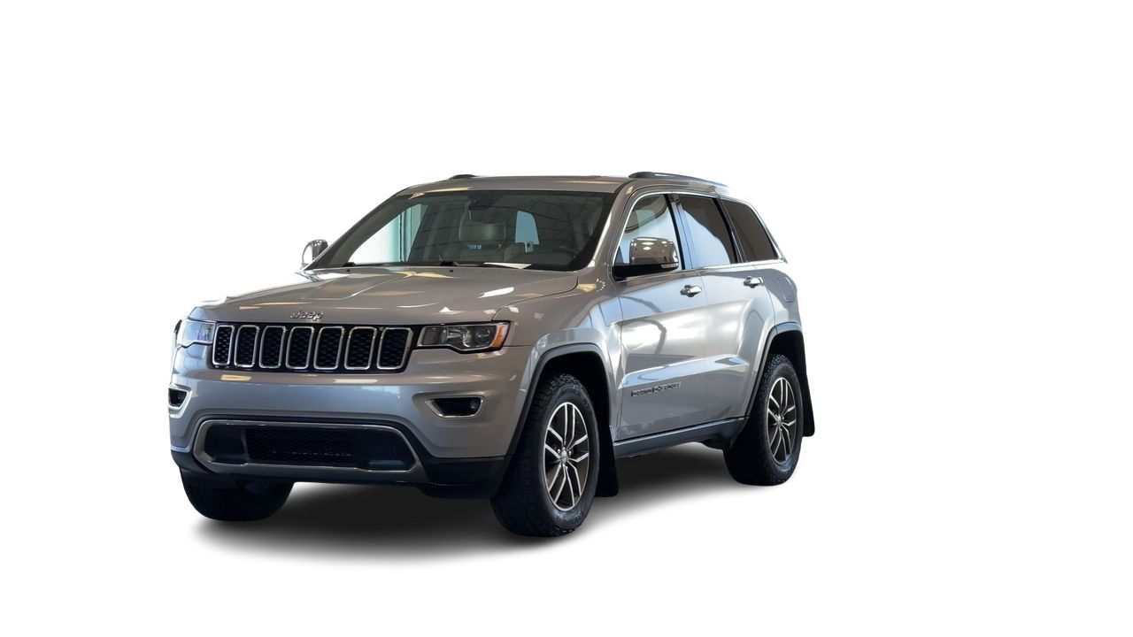 2017 Jeep Grand Cherokee 4X4 in Regina, Saskatchewan