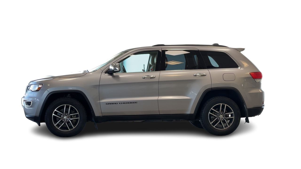 2017 Jeep Grand Cherokee 4X4 in Regina, Saskatchewan