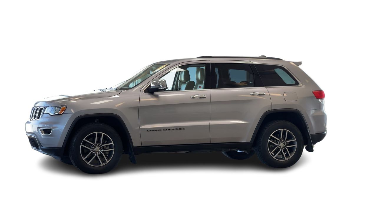 2017 Jeep Grand Cherokee 4X4 in Regina, Saskatchewan