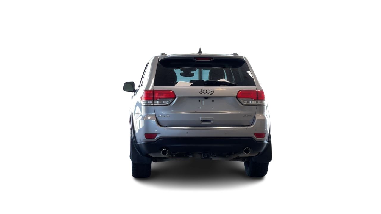 2017 Jeep Grand Cherokee 4X4 in Regina, Saskatchewan