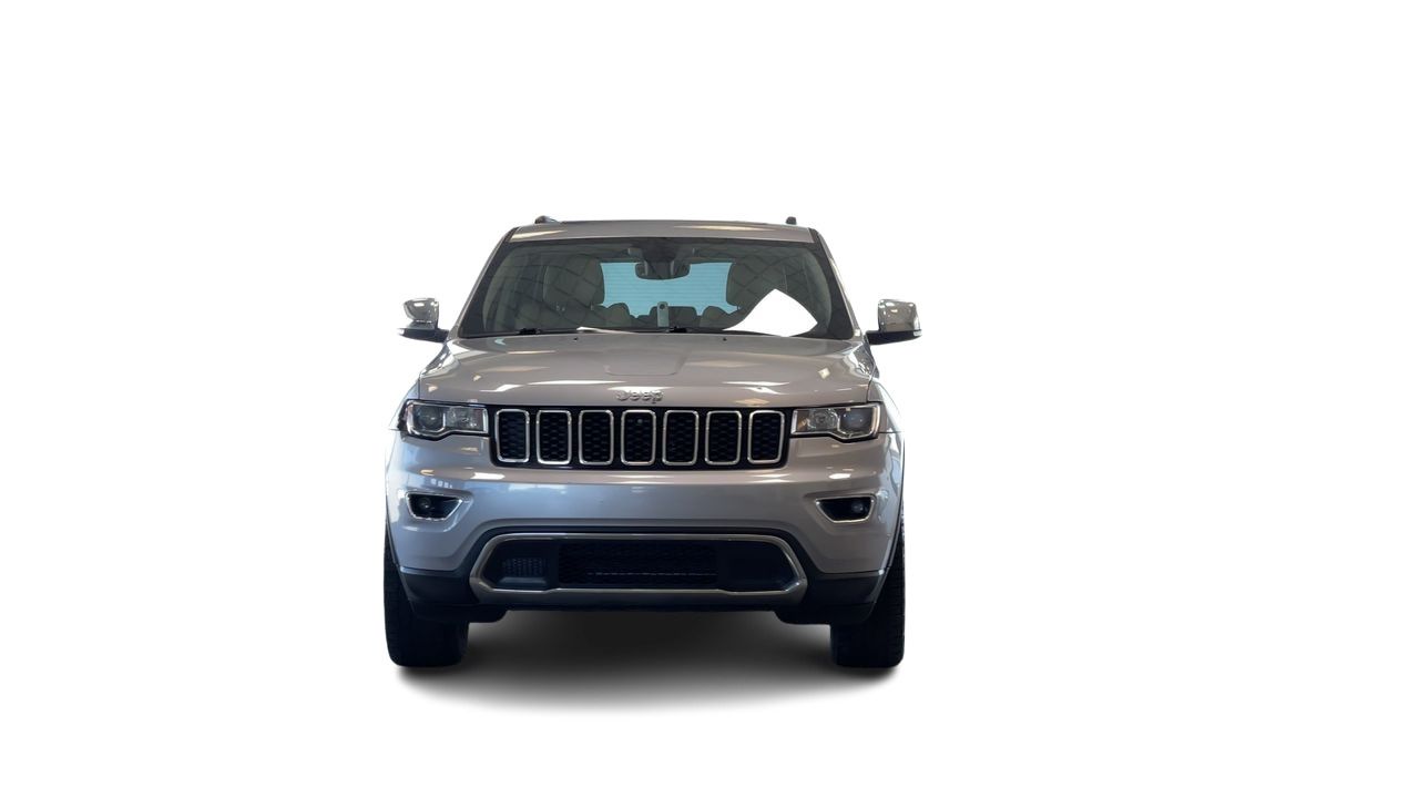 2017 Jeep Grand Cherokee 4X4 in Regina, Saskatchewan