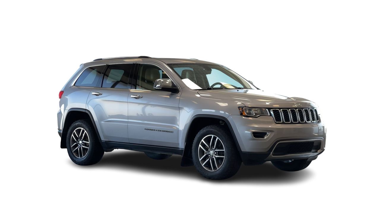 Jeep Grand Cherokee 4X4  2017 à Regina, Saskatchewan